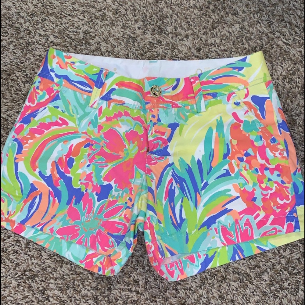 Lilly Pulitzer shorts